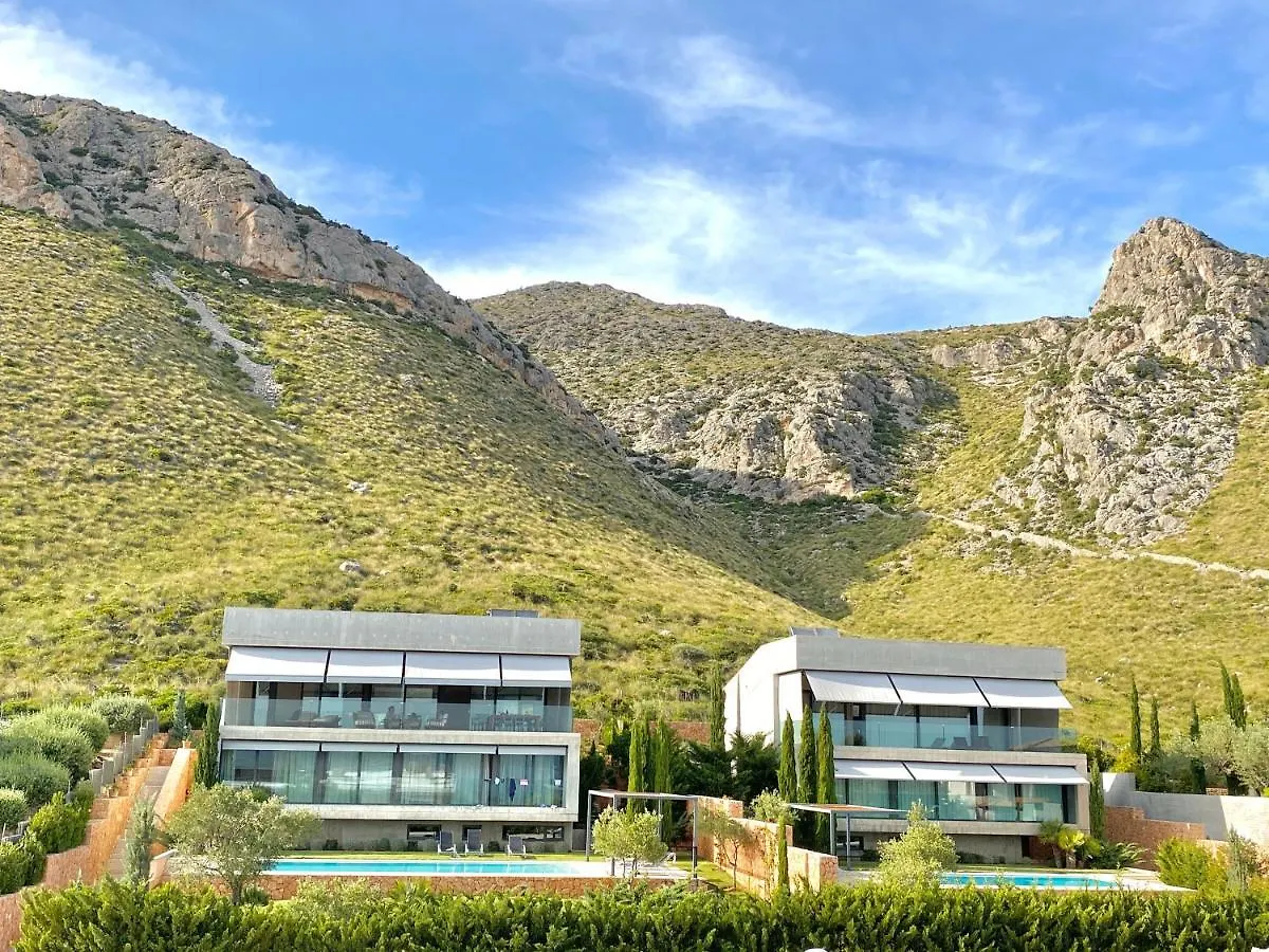 Villas Boquer Deluxe 波连萨港