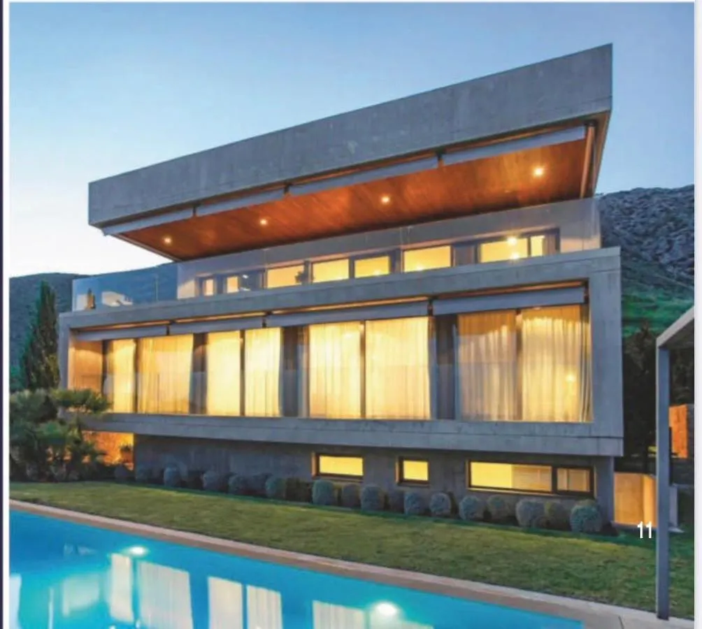 Villas Boquer Deluxe 波连萨港