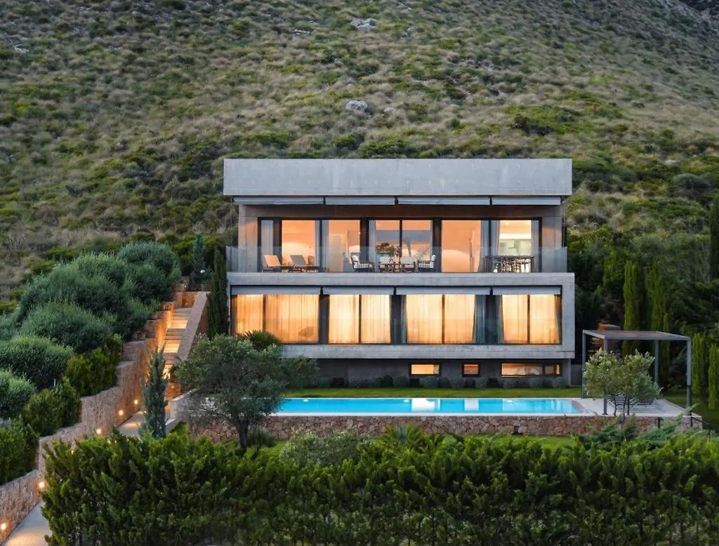 Villas Boquer Deluxe Port de Pollenca Spain