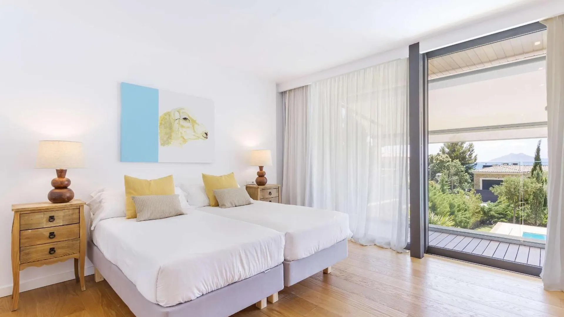 Villas Boquer Deluxe 波连萨港