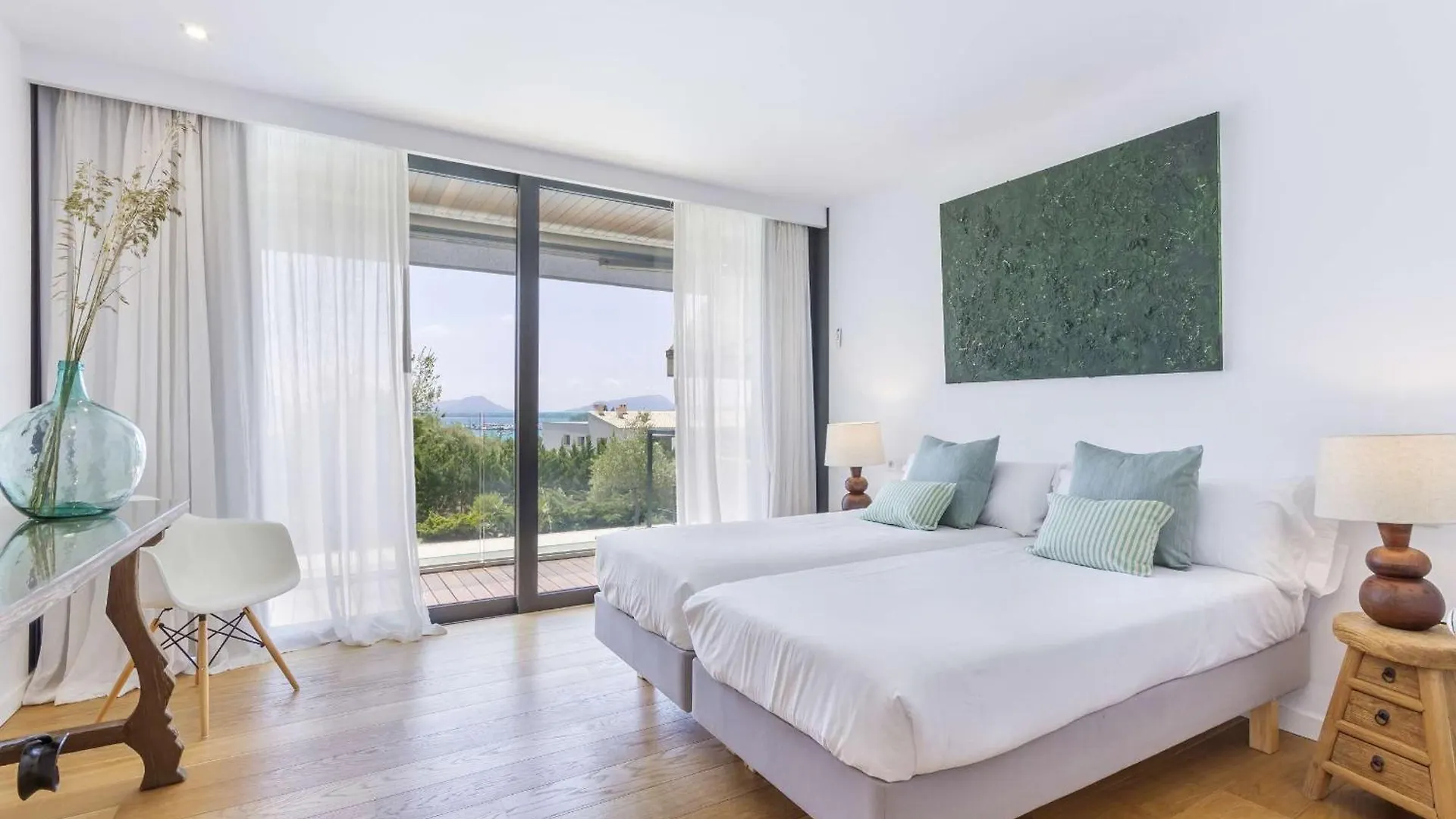 Villas Boquer Deluxe Port de Pollenca