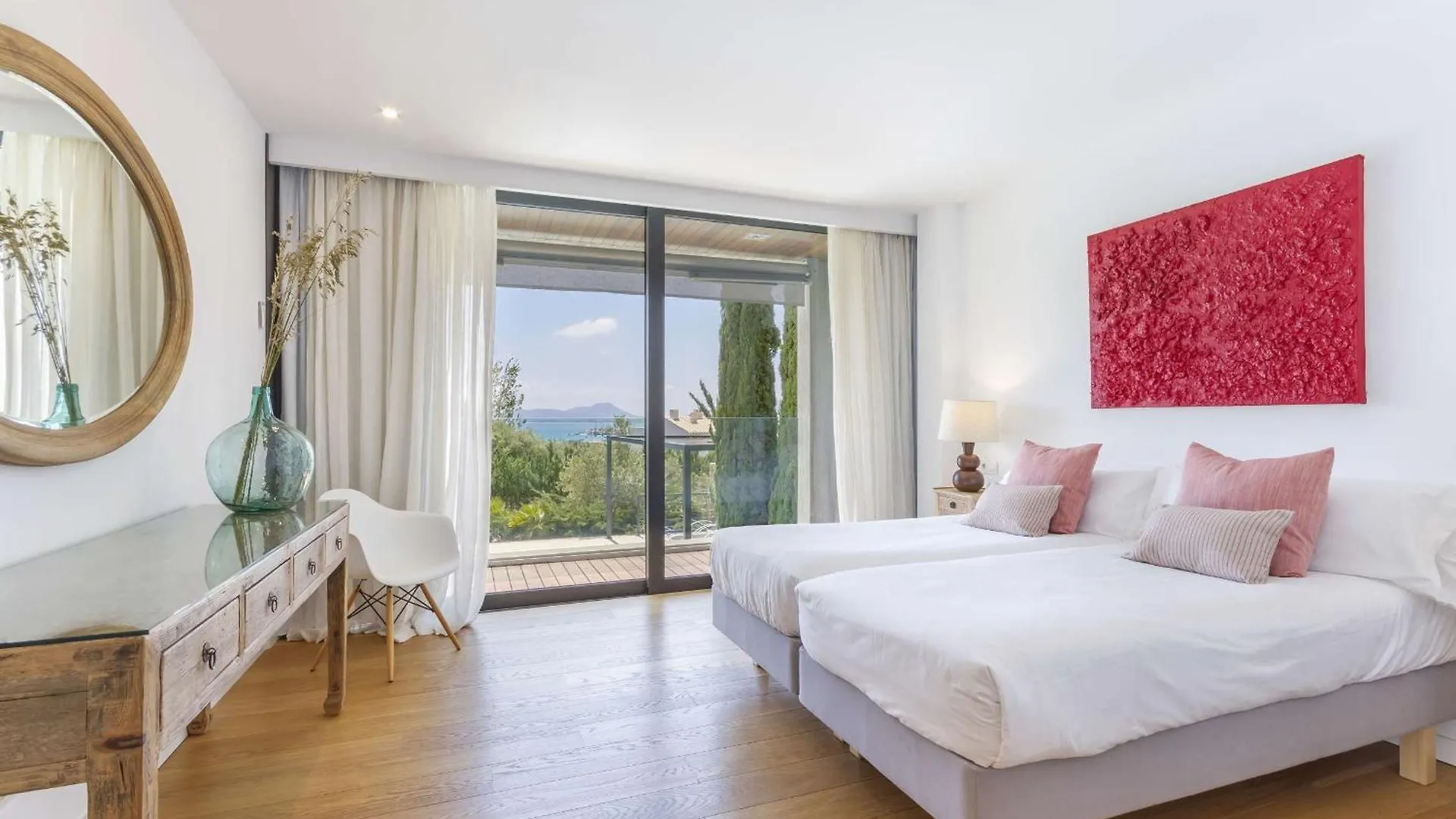 Villas Boquer Deluxe 波连萨港