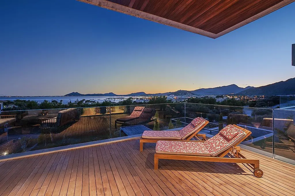 Villas Boquer Deluxe Port de Pollenca Spain