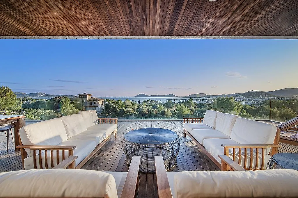 Villas Boquer Deluxe Port de Pollenca
