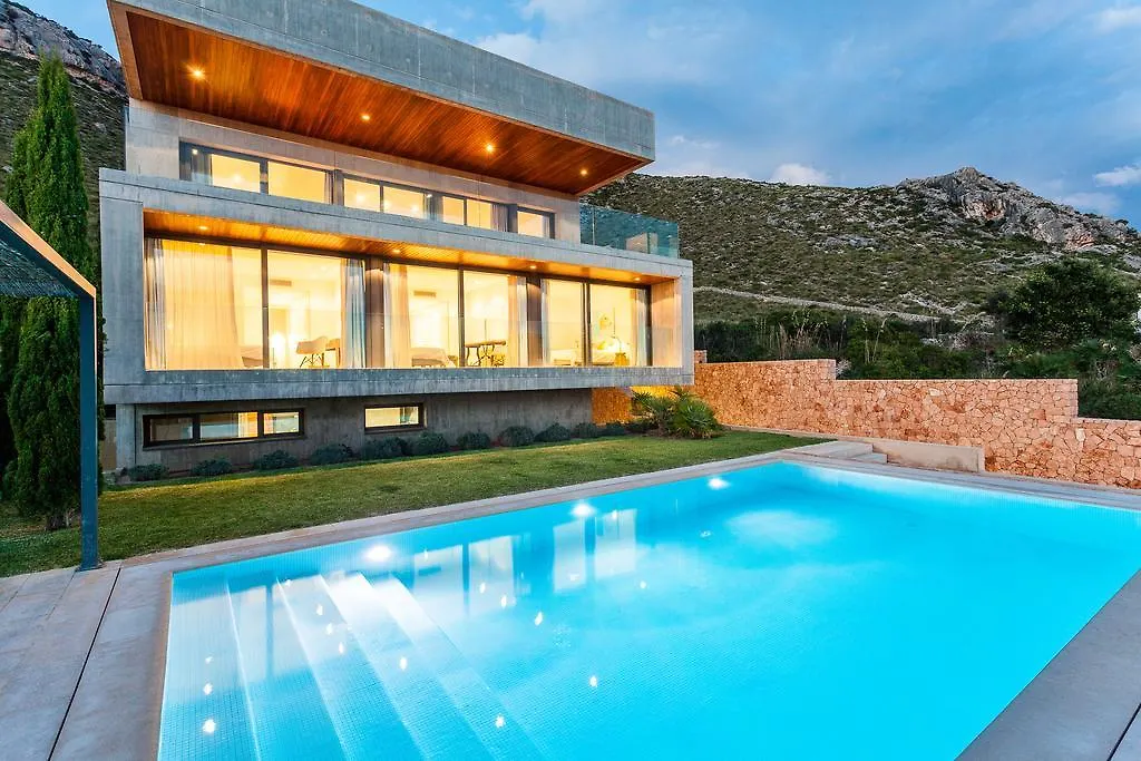 Villas Boquer Deluxe Port de Pollenca