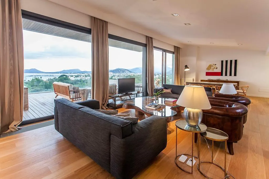 Villas Boquer Deluxe 波连萨港 西班牙