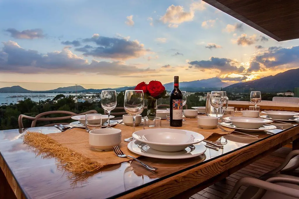 Villas Boquer Deluxe 波连萨港 0*,